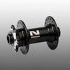 Maza Delantera Novatec D041sb-b15 28h 15x110mm Boost Negro