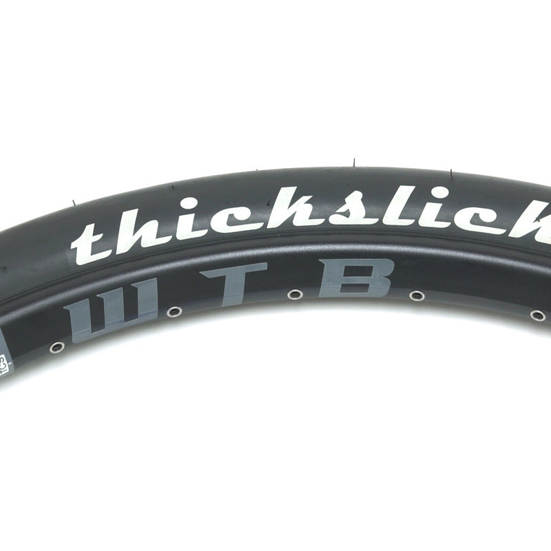 Pack 2 Neumaticos Wtb Thickslick 700x25c Urbano Pavimento