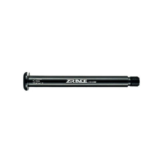 Eje Pasante Delantero Horquillas Fox 15x100mm Eje 15, M14 Mi tienda-Repuesto-de-bicicleta