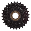 Piñon Sunrace 6v Atornillado Para 6 Velocidades 14-28t Caja
