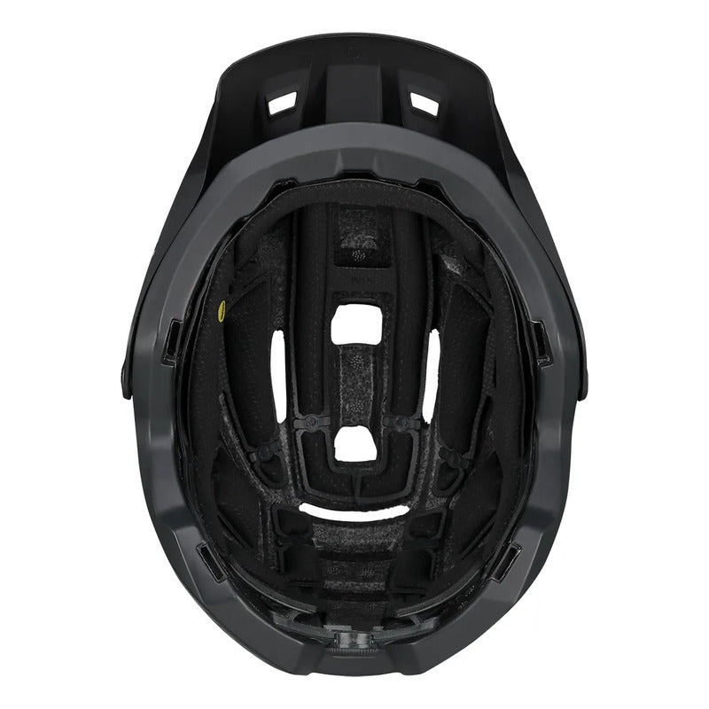 Casco Bicicleta Certificado Ixs Trigger All Mountain Mips Negro M/l (58-62cm)