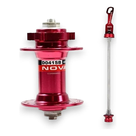 Maza Delantera Novatec Ds041sb 9x100mm 32h Incluye Bloqueo Mi tienda-Repuesto-de-bicicleta