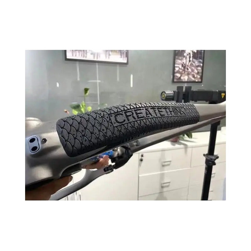 Cubre Tubo Protector Cuadro 3d Adhesivo 3m Dh Enduro Mtb Xc Mi tienda-Repuesto-de-bicicleta