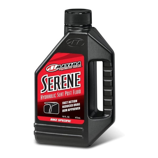 Aceite Para Reverb Maxima Serene Tijas Telescopicas 473ml Mi tienda-Repuesto-de-bicicleta