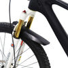 2x Tapabarros Enlee Bicicleta Mtb Delantero / Trasero Mi tienda-Repuesto-de-bicicleta