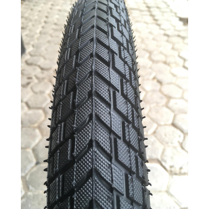 Pack 2 Neumaticos Bicicleta Aro 20 X 2.125 Fantom Bmx Mi tienda-Repuesto-de-bicicleta