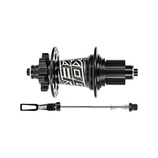 Maza Trasera Koozer Xm490 10x135mm Microspline 32h Mi tienda-Repuesto-de-bicicleta