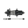 Maza Trasera Koozer Xm490 10x135mm Microspline 32h