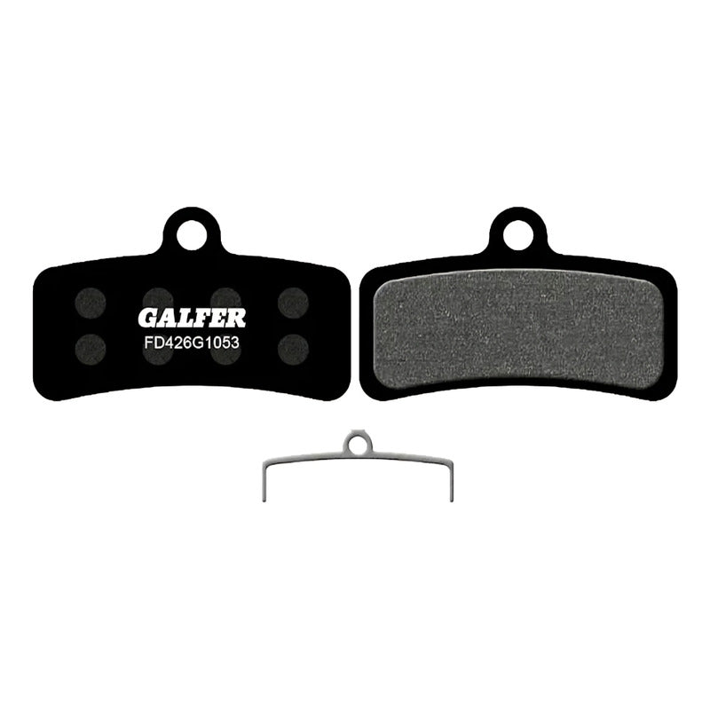 Pastilla Freno Galfer 4 Pistones Shimano 7120/8020/8120/9120 Mi tienda-Repuesto-de-bicicleta