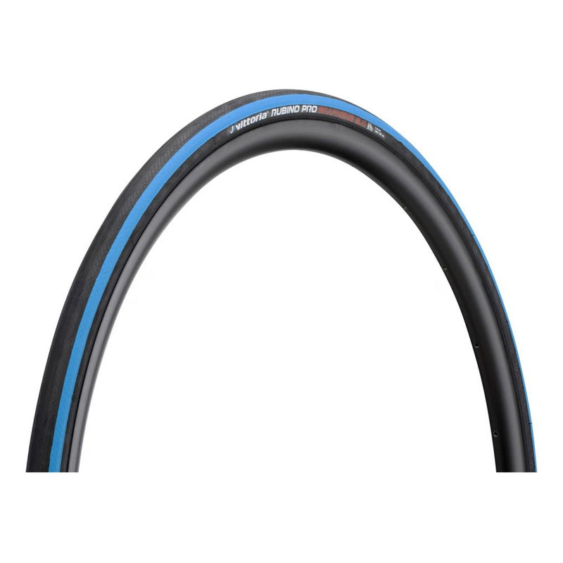 Neumatico Vittoria 700 X 25c Rubino Pro Graphene Kevlar Ruta