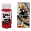 Kit Completo Sangrado Frenos Universal Con Aceite Mineral Mi tienda-Repuesto-de-bicicleta