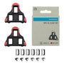 Calas Shimano Originales Sm-sh10 0° Para Pedales Spd Ruta