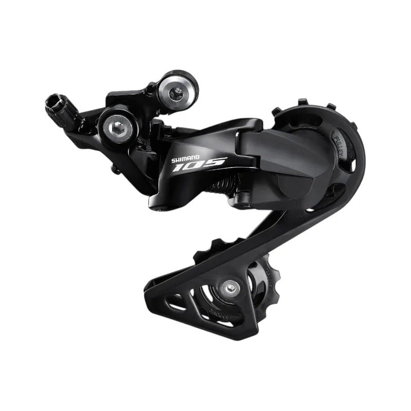 Pata Cambio Desviador Trasero Shimano 105 11v Rd-r7000-ss Negro Corto