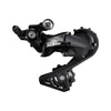 Pata Cambio Desviador Trasero Shimano 105 11v Rd-r7000-ss Negro Corto