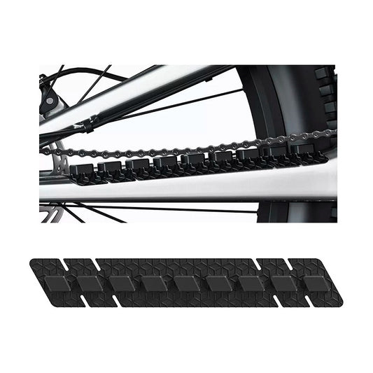 Cubre Cadena Vaina Protector 3d Bicicleta Dh Enduro Xc Trail Mi tienda-Repuesto-de-bicicleta