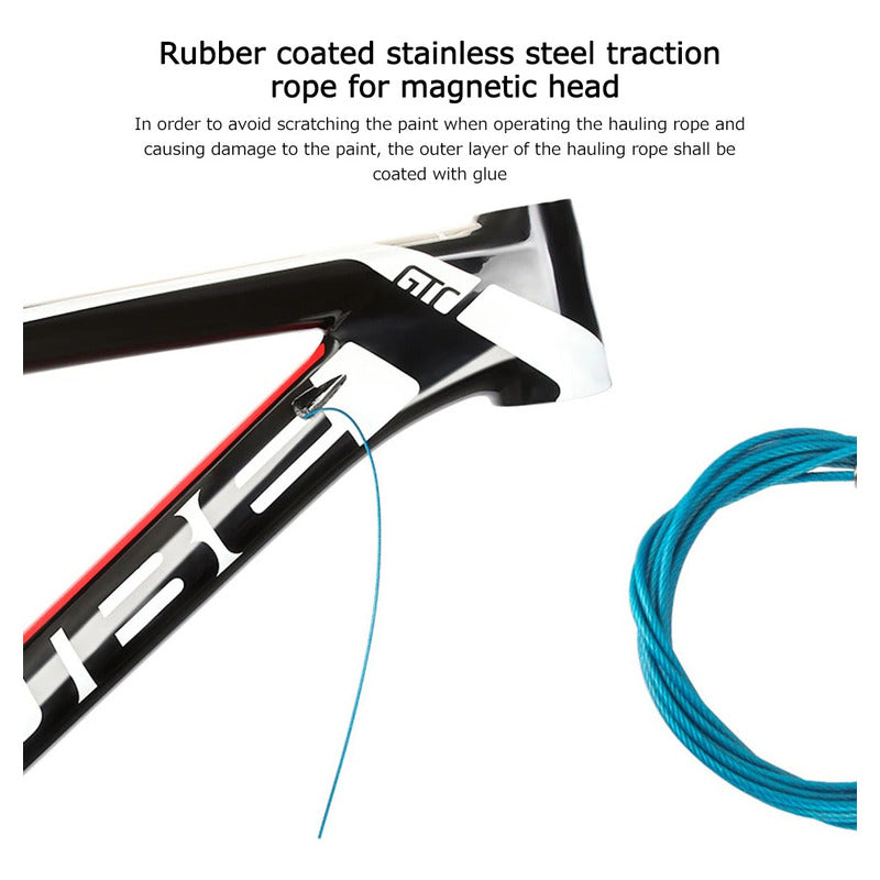 Kit Herramienta Guía Cableado Interno De Bicicleta Toopre Mi tienda-Repuesto-de-bicicleta