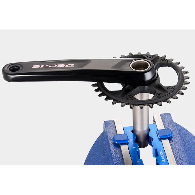 Abrazadera De Tornillo Banco Mecanico Reparacion Bicicletas Mi tienda-Repuesto-de-bicicleta