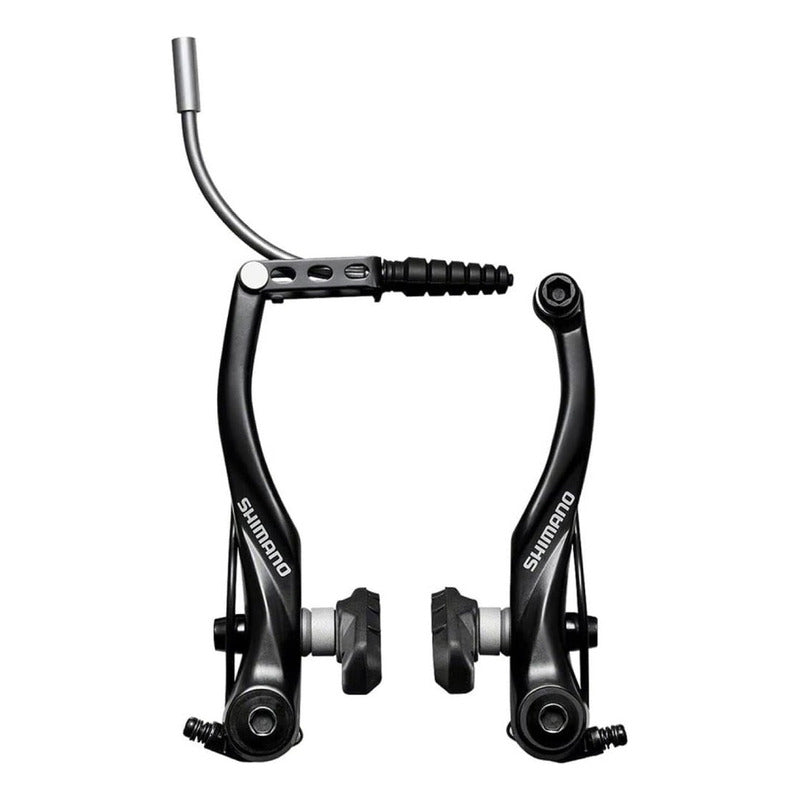 Herradura Freno V-brake Shimano Alivio Br-t4000 Trasero