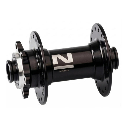 Maza Delantera Novatec D041sb-b15 28h 15x110mm Boost Negro