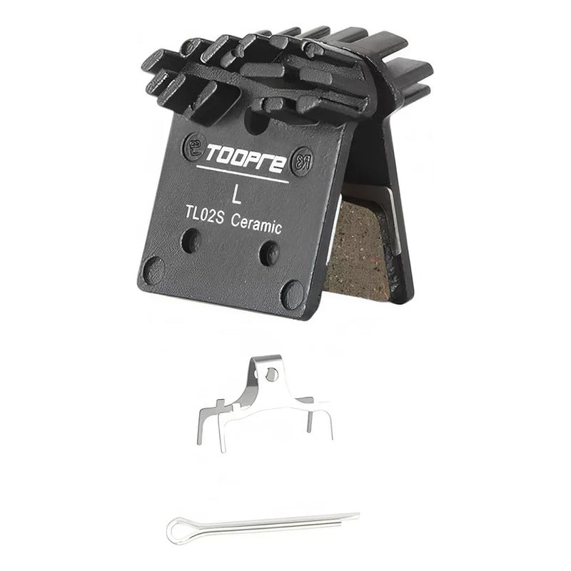 Pastilla Freno Para Shimano Ice Tech J03a J02a Deore Slx Xt