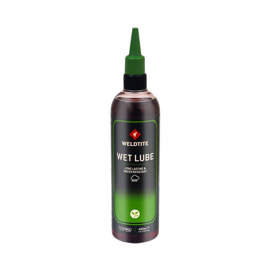 Lubricante Aceite Cadena Húmedo Wet Weldtite Tf2 Plus 400ml Mi tienda-Repuesto-de-bicicleta