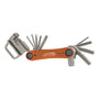 Herramienta Multifuncion Super B 17 En 1 Con Corta Cadena