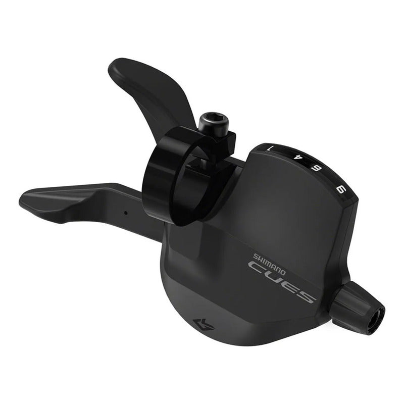 Shifter Cambio Derecho Shimano Cues Sl-u4000-9r 9v Original