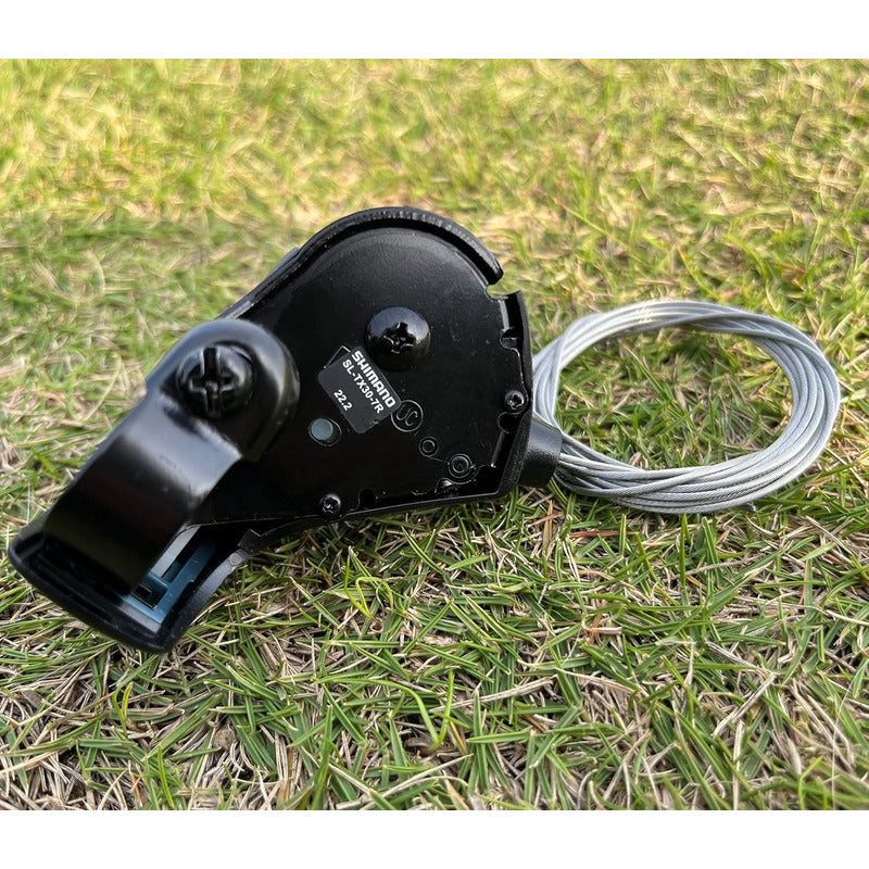 Par Manillas Cambio Shifter Shimano Sl-tx30 7v Original