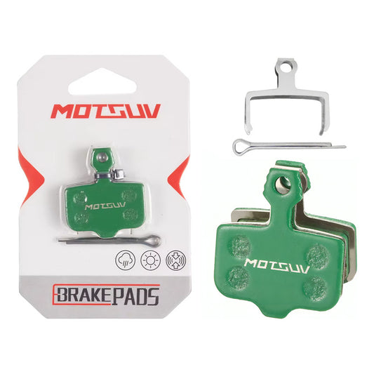 Pastilla Freno Bicicleta Ceramicas Sram Level Avid Elixir Db Mi tienda-Repuesto-de-bicicleta