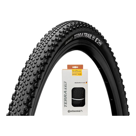 Neumatico Continental Terratrail 700 X 35c Tubeless Gravel Mi tienda-Repuesto-de-bicicleta