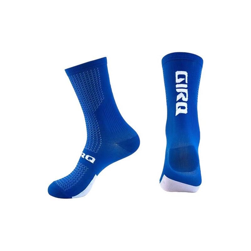 Calcetas Calcetines Giro Ciclismo Deportivas Respirables Mtb Mi tienda-Repuesto-de-bicicleta