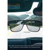 Lentes Gafas Polarizados Deportivos Rockbros Protección Uv Mi tienda-Repuesto-de-bicicleta