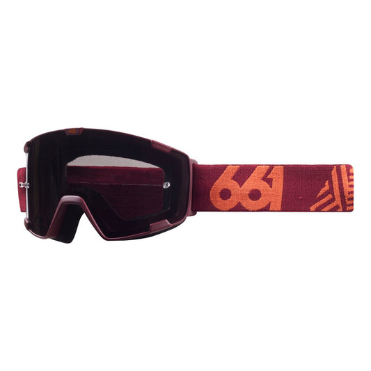 Antiparra Sixsixone 661 Radia Dazzle Rojo Mtb Enduro Dh Mi tienda-Repuesto-de-bicicleta