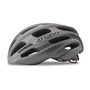 Casco Giro Isode Mat Titanium Talla Unica Ciclismo Ruta Mtb Plateado Talla Universal : 54-61 Cm