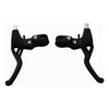 Par Manillas De Freno V-brake Universales De Bicicleta Mi tienda-Repuesto-de-bicicleta