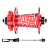 Mazas Koozer Delantera Trasera Xm490 10x135mm Hg 32h Rojo