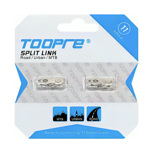 Eslabon Conector Rápido De Cadena 11v - 2 Unidades Mtb Ruta Mi tienda-Repuesto-de-bicicleta