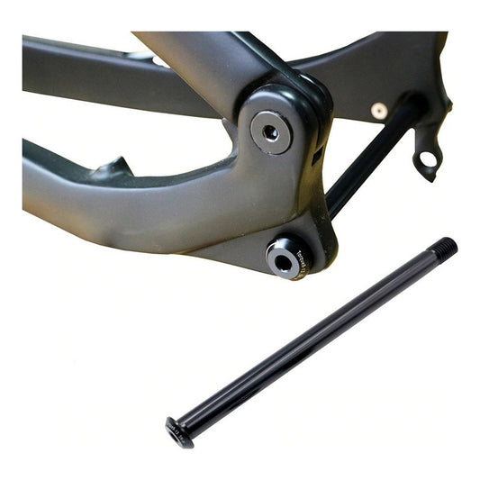 Eje Pasante Trasero 12x142 Y 12x148 - Paso 1.5 - Largo 175mm Mi tienda-Repuesto-de-bicicleta