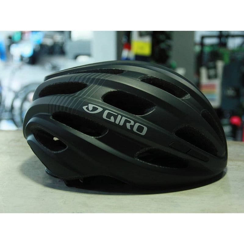 Casco Giro Isode Mat Black Talla Unica Ciclismo Ruta Mtb Mi tienda-Repuesto-de-bicicleta