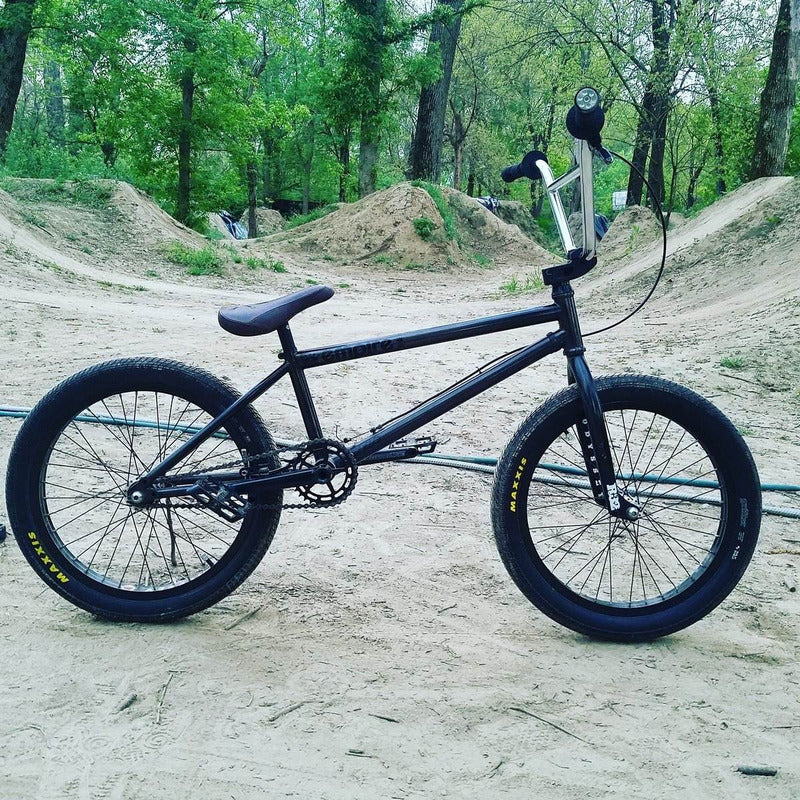 Neumatico Llanta Aro 20 X 2.30 Maxxis Grifter Exo Bmx Mi tienda-Repuesto-de-bicicleta