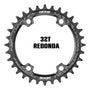 Corona Narrow 32t Y 34t 96 Bcd Shimano M6000 M7000 M8000