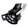 Pata Cambio Trasero Shimano Tourney Ty500 6v 7v Con Gancho Negro