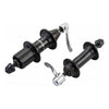 Par Mazas Cassette Formula Nucleo Hg Shimano 36h 8 A 12v Negro