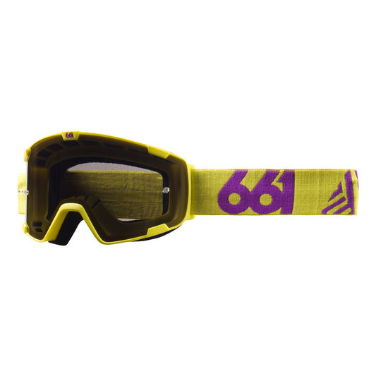 Antiparra Sixsixone 661 Radia Dazzle Amarillo Mtb Enduro Dh Mi tienda-Repuesto-de-bicicleta