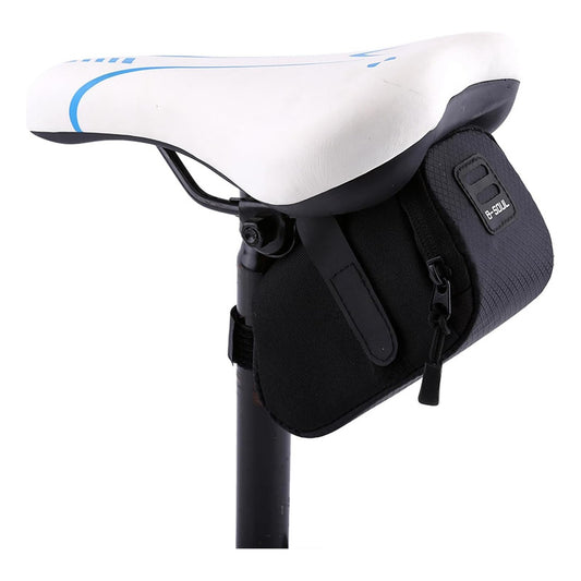 Bolso Alforja Sillin Bicicleta Impermeable Mtb Ruta Gravel Mi tienda-Repuesto-de-bicicleta