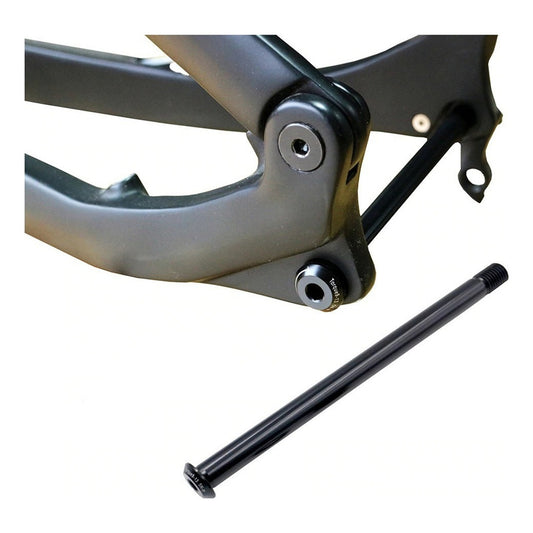 Eje Pasante Trasero 12x142 Y 12x148 - Paso 1.5 - Largo 181mm Mi tienda-Repuesto-de-bicicleta