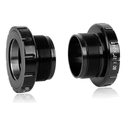 Motor Adaptador Bsa Roscado A Eje 30mm Bb30 Caja 68/73mm Mi tienda-Repuesto-de-bicicleta
