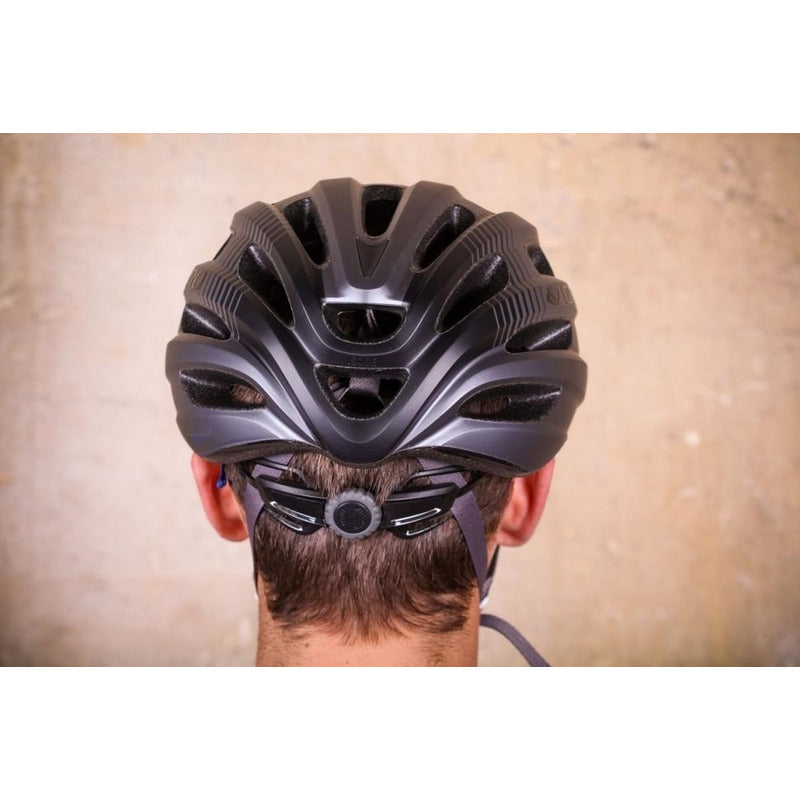 Casco Giro Isode Mat Titanium Talla Unica Ciclismo Ruta Mtb Mi tienda-Repuesto-de-bicicleta