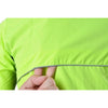 Cortaviento Ciclismo Reflectante Bicicleta Trip Unisex Neon
