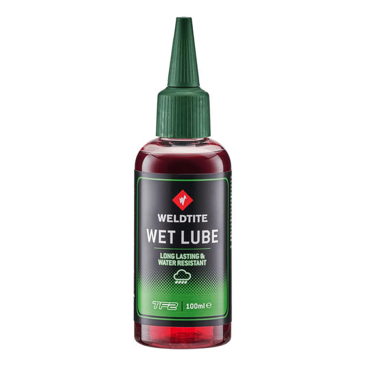 Lubricante Cadena Húmedo Wet Weldtite 100ml Mtb Mi tienda-Repuesto-de-bicicleta